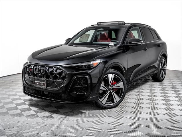 2026 Audi SQ5 Presige TFSI quattro S tronic for sale in Riverside, CA