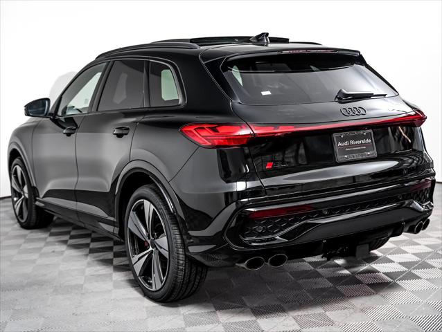 2026 Audi SQ5 Presige TFSI quattro S tronic