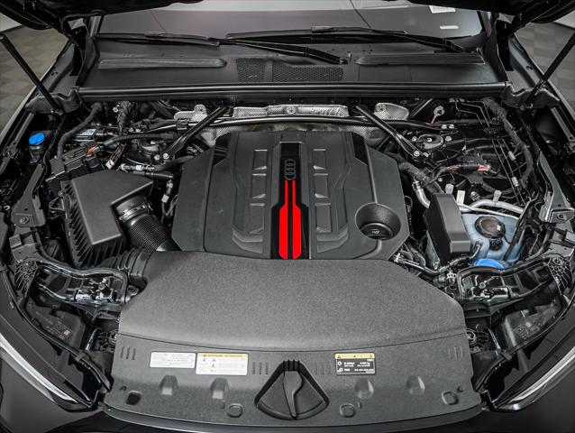 2026 Audi SQ5 Presige TFSI quattro S tronic