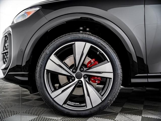 2026 Audi SQ5 Presige TFSI quattro S tronic