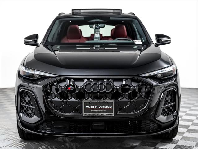 2026 Audi SQ5 Presige TFSI quattro S tronic