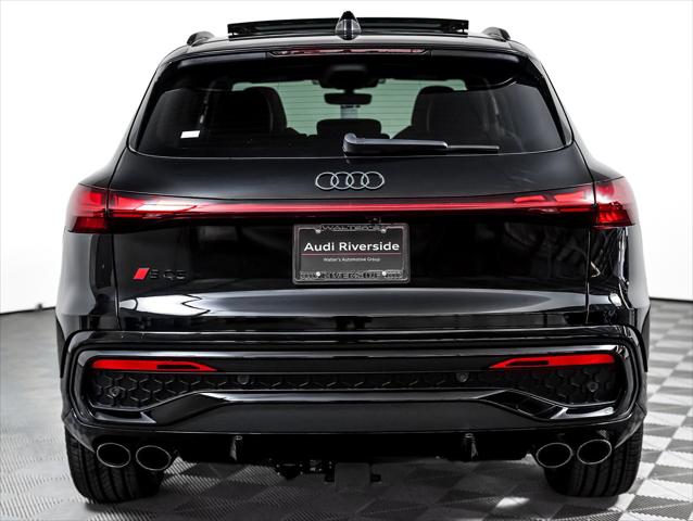 2026 Audi SQ5 Presige TFSI quattro S tronic