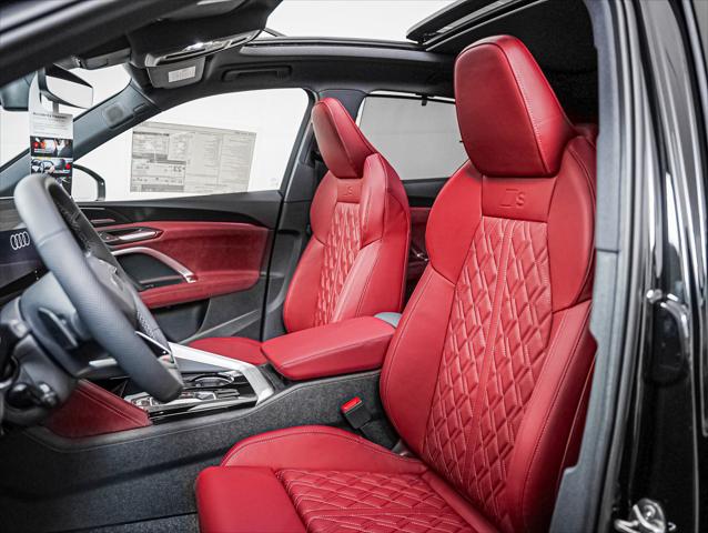 2026 Audi SQ5 Presige TFSI quattro S tronic
