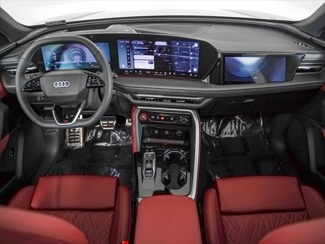 2026 Audi SQ5 Presige TFSI quattro S tronic
