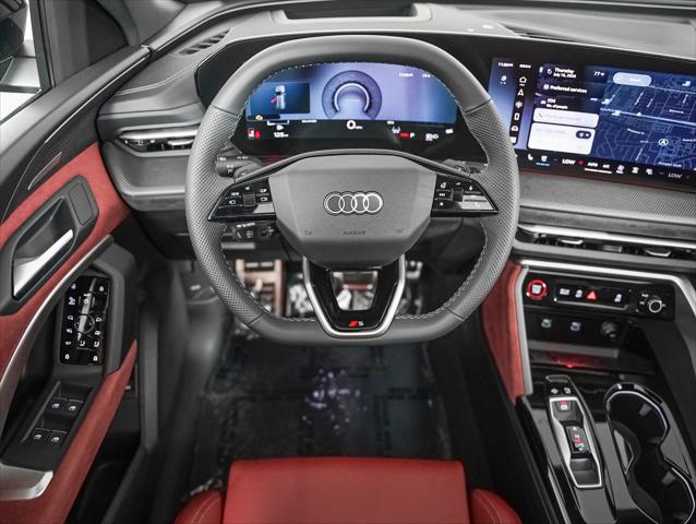 2026 Audi SQ5 Presige TFSI quattro S tronic