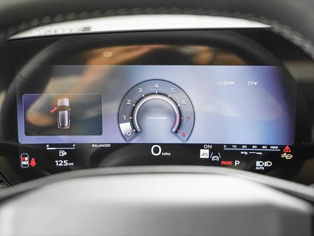 2026 Audi SQ5 Presige TFSI quattro S tronic