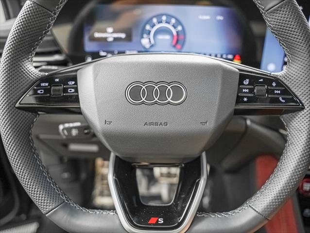 2026 Audi SQ5 Presige TFSI quattro S tronic