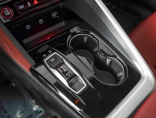 2026 Audi SQ5 Presige TFSI quattro S tronic