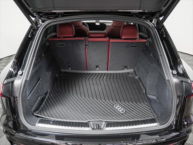 2026 Audi SQ5 Presige TFSI quattro S tronic