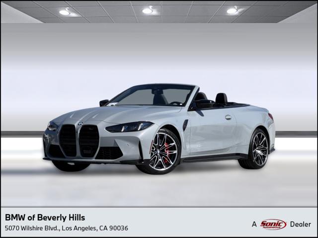 2027 BMW M4 Competition xDrive for sale in Los Angeles, CA