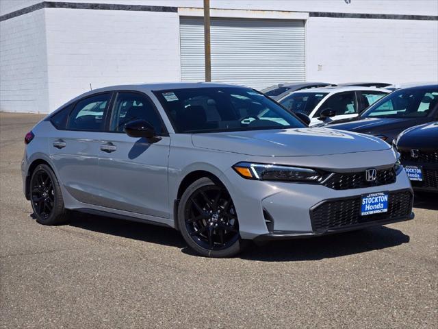 2026 Honda Civic Sport for sale in Stockton, CA