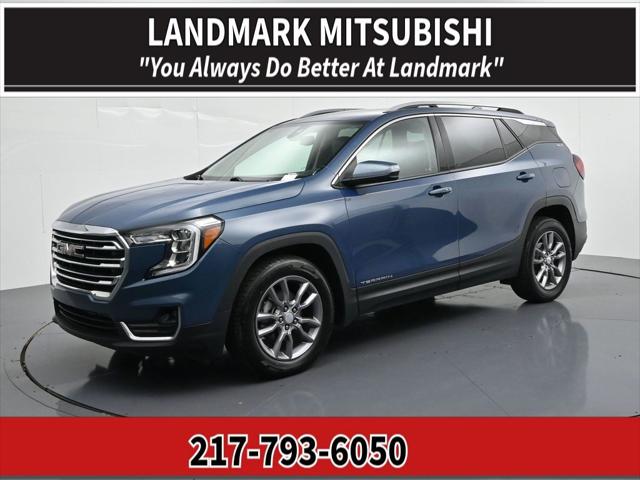 2024 GMC Terrain FWD SLT for sale in Springfield, IL