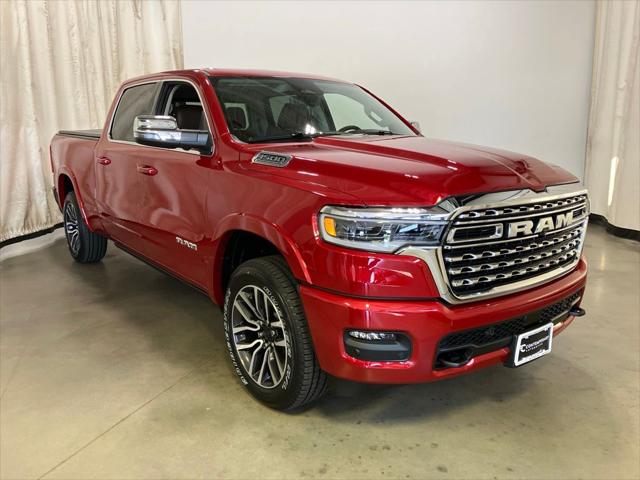 2026 Ram 1500 Limited Longhorn Crew Cab 4x4 6'4" Box for sale in Milford, NH