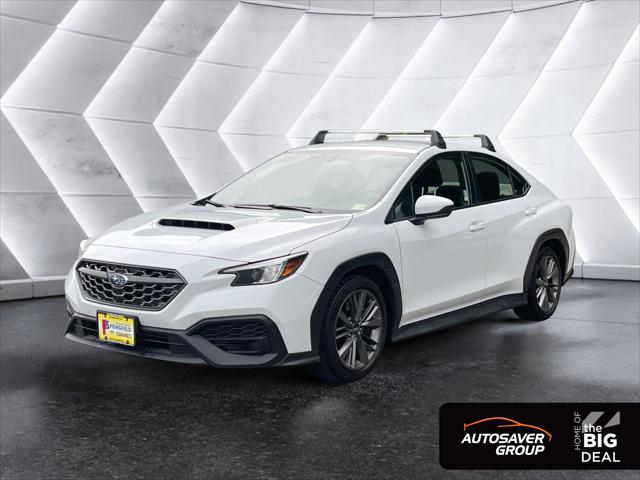 2023 Subaru WRX BASE for sale in North Springfield, VT