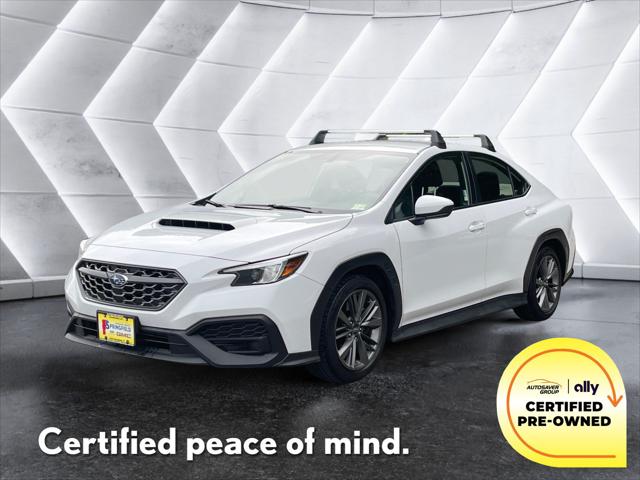 2023 Subaru WRX BASE for sale in North Springfield, VT