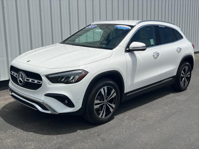 2024 Mercedes-Benz GLA 250 GLA 250