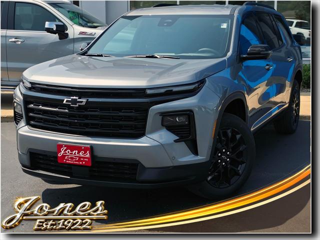 2026 Chevrolet Traverse AWD LT for sale in Richland Center, WI
