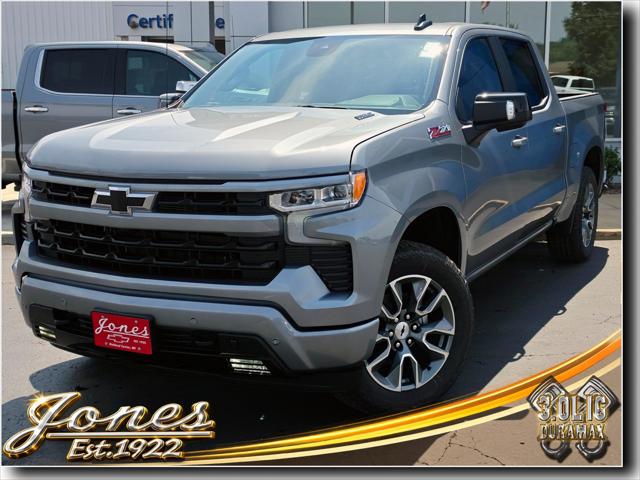 2026 Chevrolet Silverado 1500 4WD Crew Cab Short Bed RST for sale in Richland Center, WI