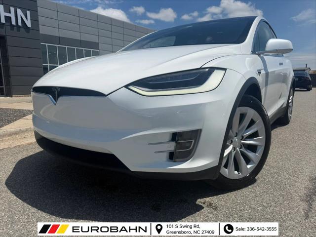 2020 Tesla Model X Long Range Sport Utility 4D for sale in Greensboro, NC