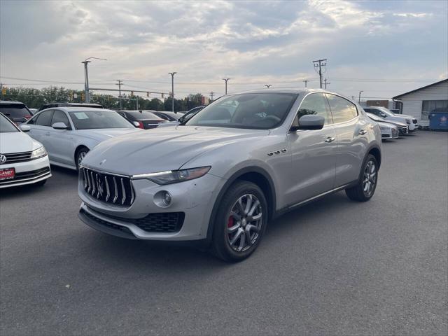 2018 Maserati Levante Base AWD 4dr SUV for sale in Lindon, UT