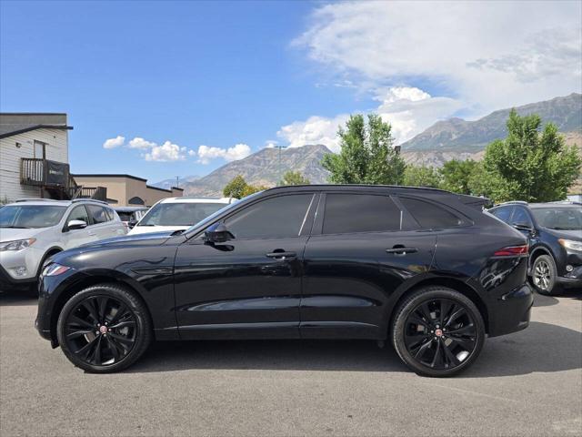 2021 Jaguar F-PACE S P340 AWD Automatic