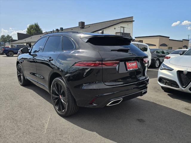 2021 Jaguar F-PACE S P340 AWD Automatic