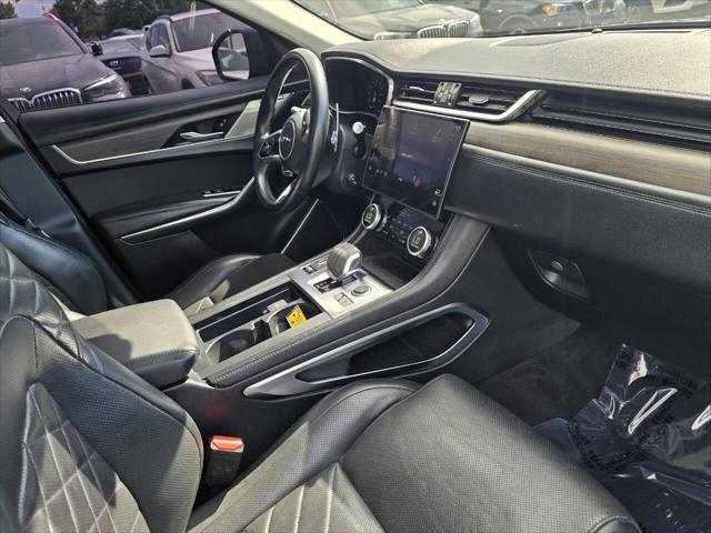 2021 Jaguar F-PACE S P340 AWD Automatic