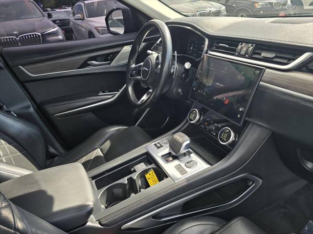 2021 Jaguar F-PACE S P340 AWD Automatic