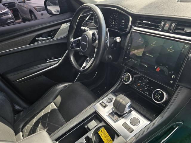 2021 Jaguar F-PACE S P340 AWD Automatic
