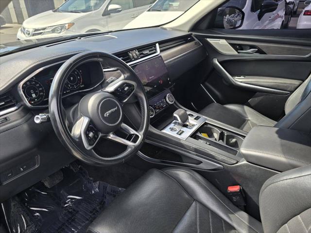 2021 Jaguar F-PACE S P340 AWD Automatic
