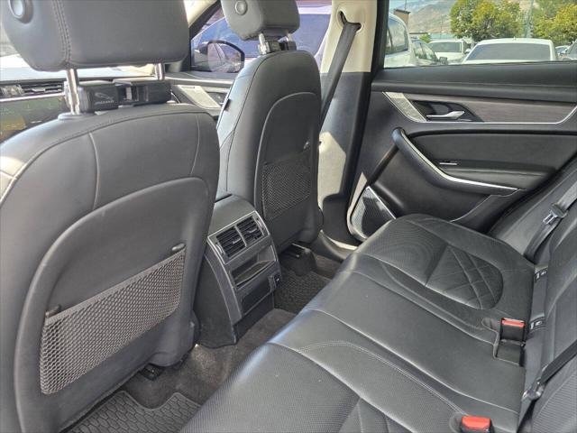 2021 Jaguar F-PACE S P340 AWD Automatic