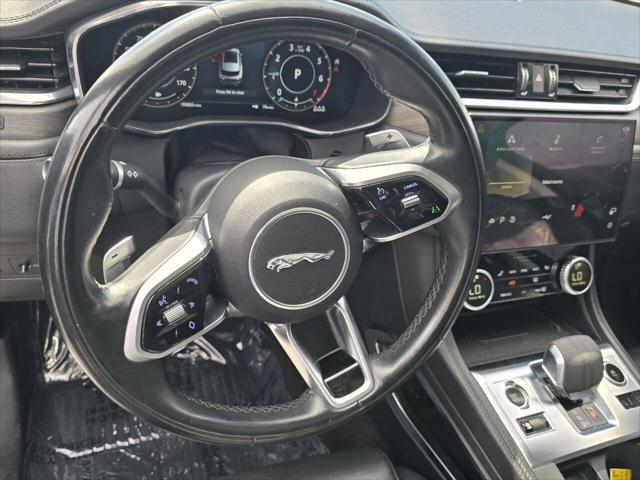 2021 Jaguar F-PACE S P340 AWD Automatic