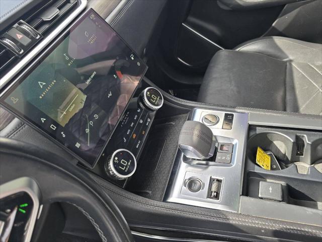 2021 Jaguar F-PACE S P340 AWD Automatic