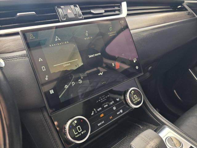 2021 Jaguar F-PACE S P340 AWD Automatic