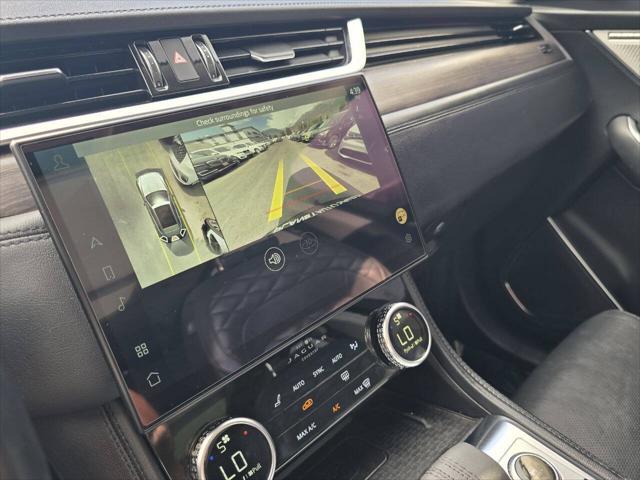 2021 Jaguar F-PACE S P340 AWD Automatic