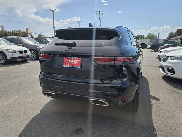 2021 Jaguar F-PACE S P340 AWD Automatic