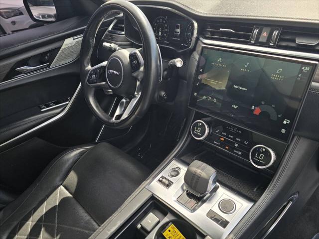 2021 Jaguar F-PACE S P340 AWD Automatic