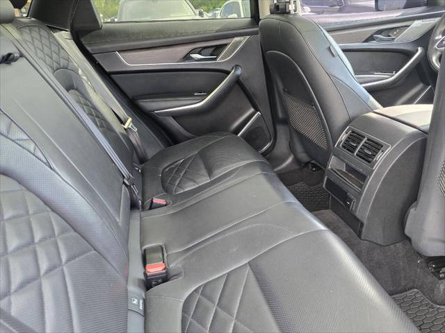 2021 Jaguar F-PACE S P340 AWD Automatic