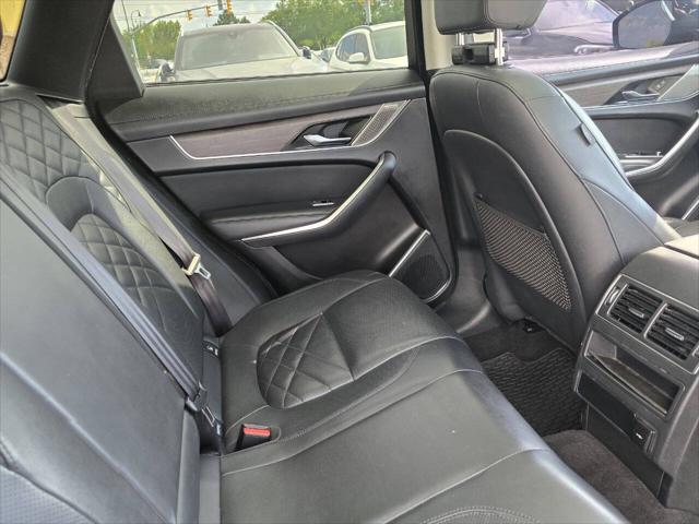 2021 Jaguar F-PACE S P340 AWD Automatic