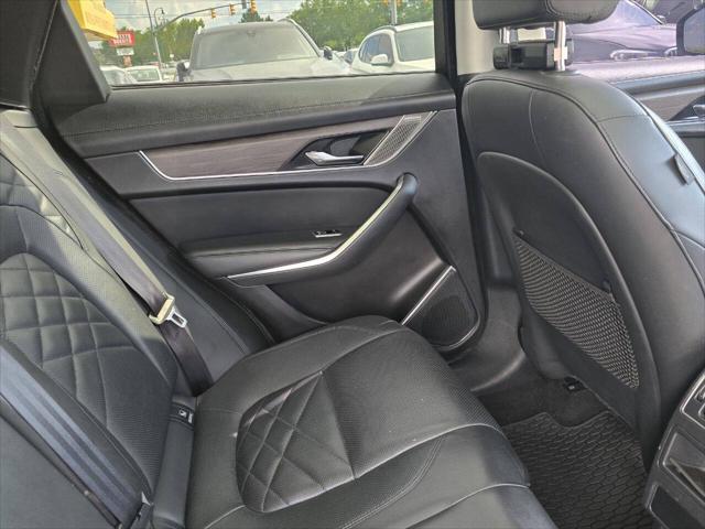 2021 Jaguar F-PACE S P340 AWD Automatic