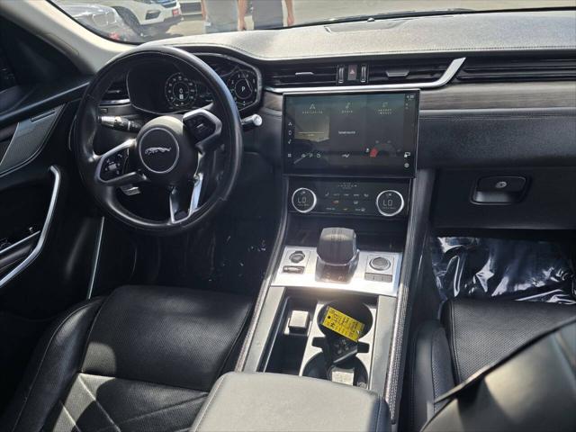 2021 Jaguar F-PACE S P340 AWD Automatic