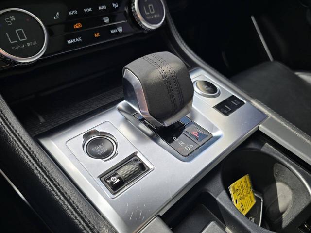 2021 Jaguar F-PACE S P340 AWD Automatic