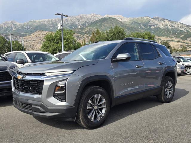 2025 Chevrolet Equinox AWD LT for sale in Lindon, UT