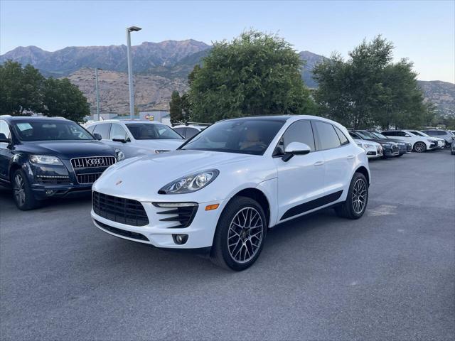 2018 Porsche Macan Base AWD 4dr SUV