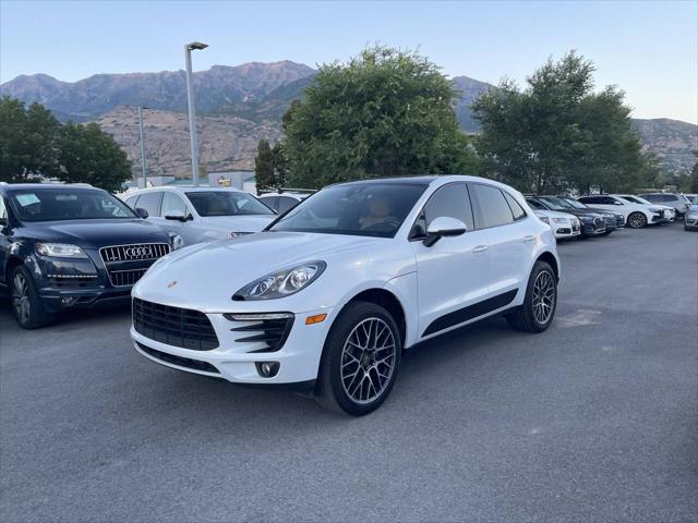 2018 Porsche Macan Base AWD 4dr SUV