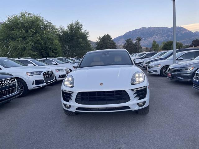 2018 Porsche Macan Base AWD 4dr SUV