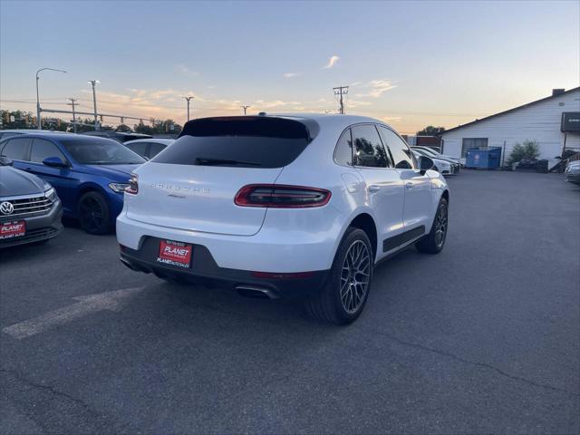 2018 Porsche Macan Base AWD 4dr SUV