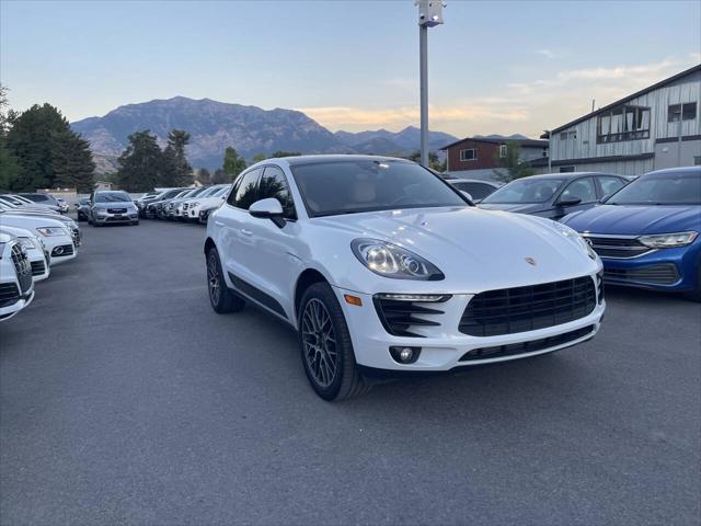 2018 Porsche Macan Base AWD 4dr SUV