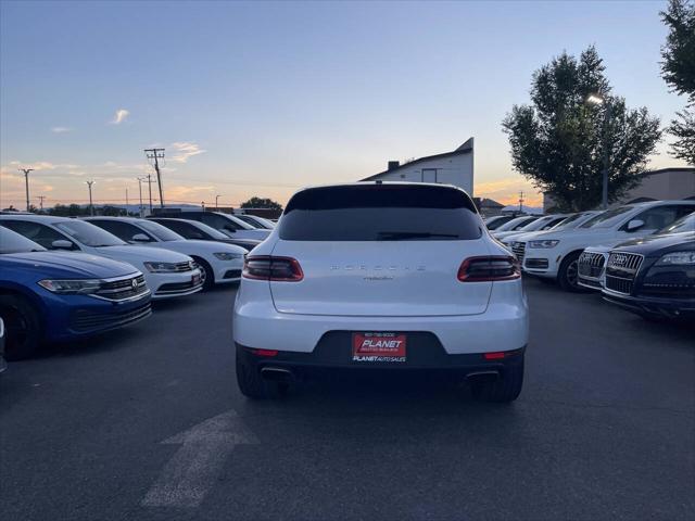 2018 Porsche Macan Base AWD 4dr SUV