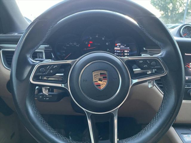 2018 Porsche Macan Base AWD 4dr SUV